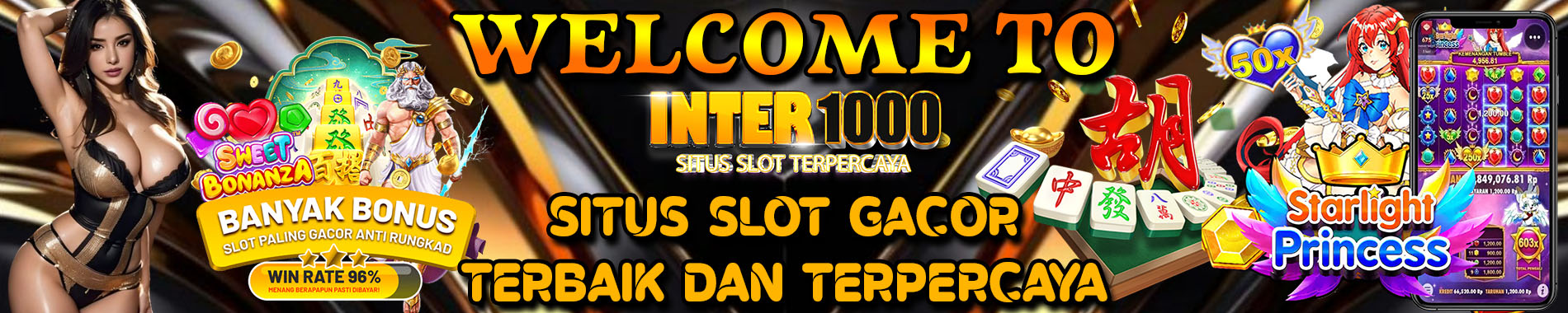 welcome to inter1000